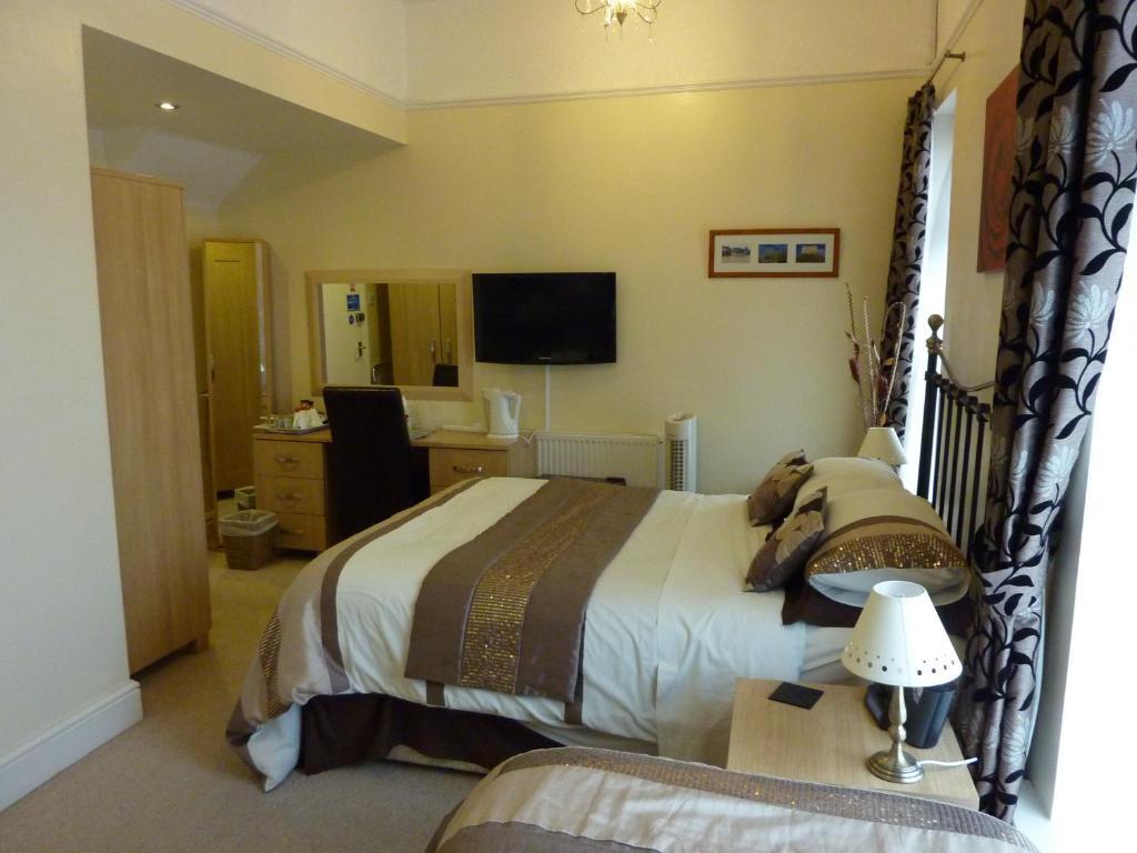 Heworth Guest House York Zimmer foto